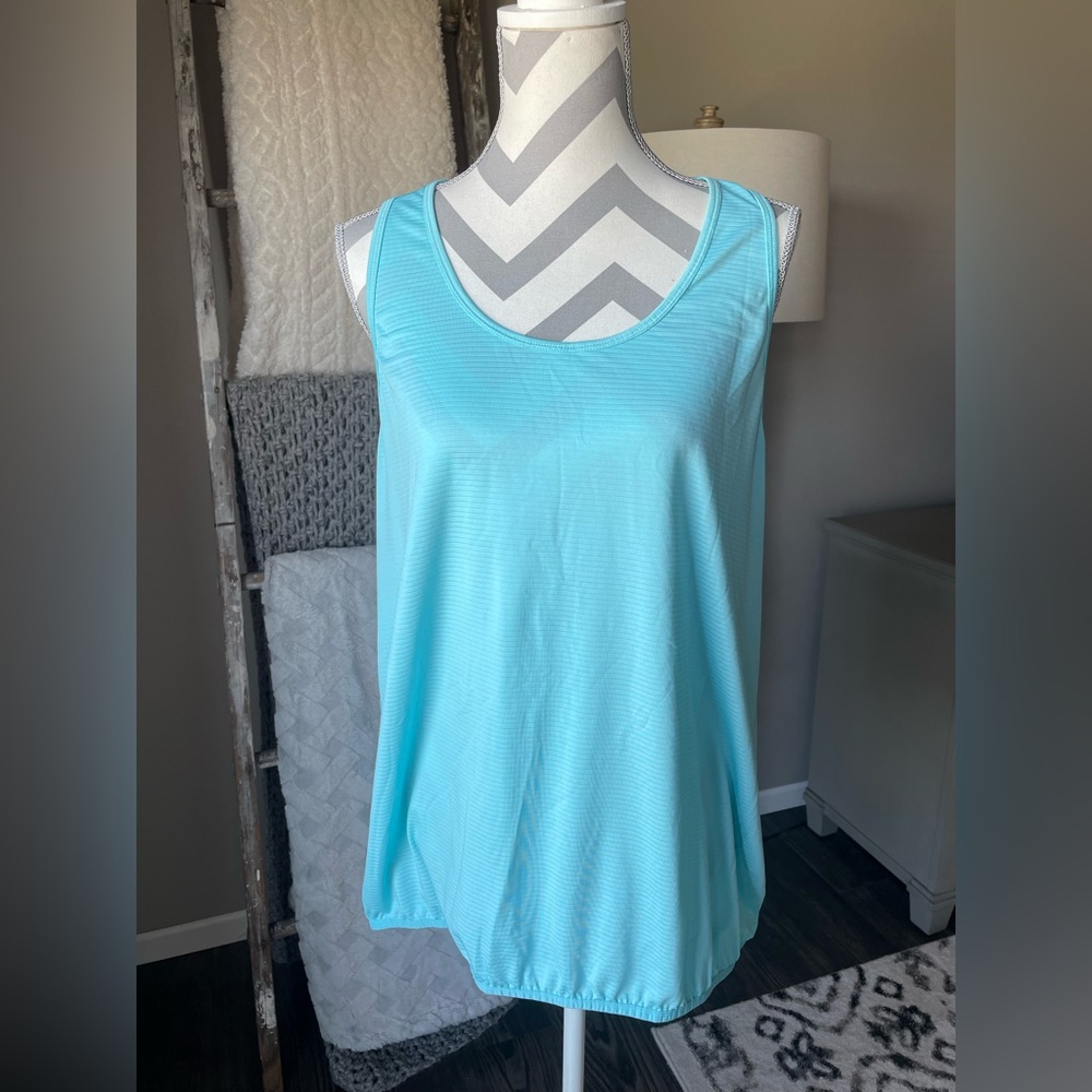 TEK gear tank top with dry TEK